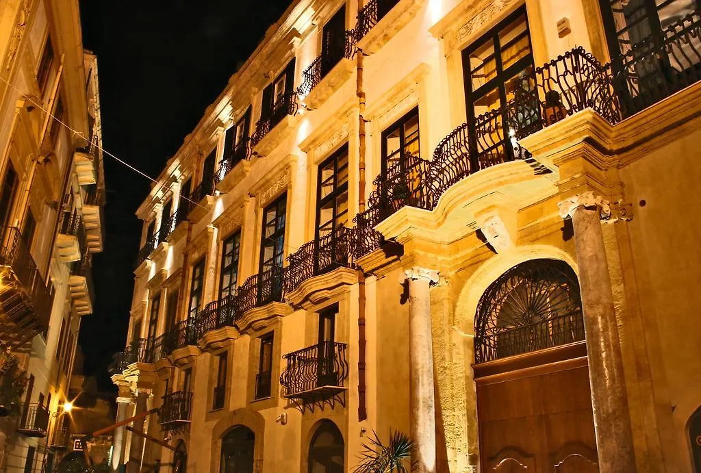 Pensjonat La Bella Palermo Hotel Włochy