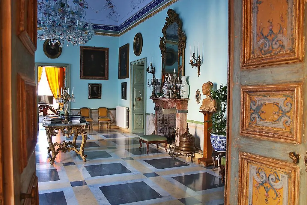 La Bella Palermo Hotel Pensjonat