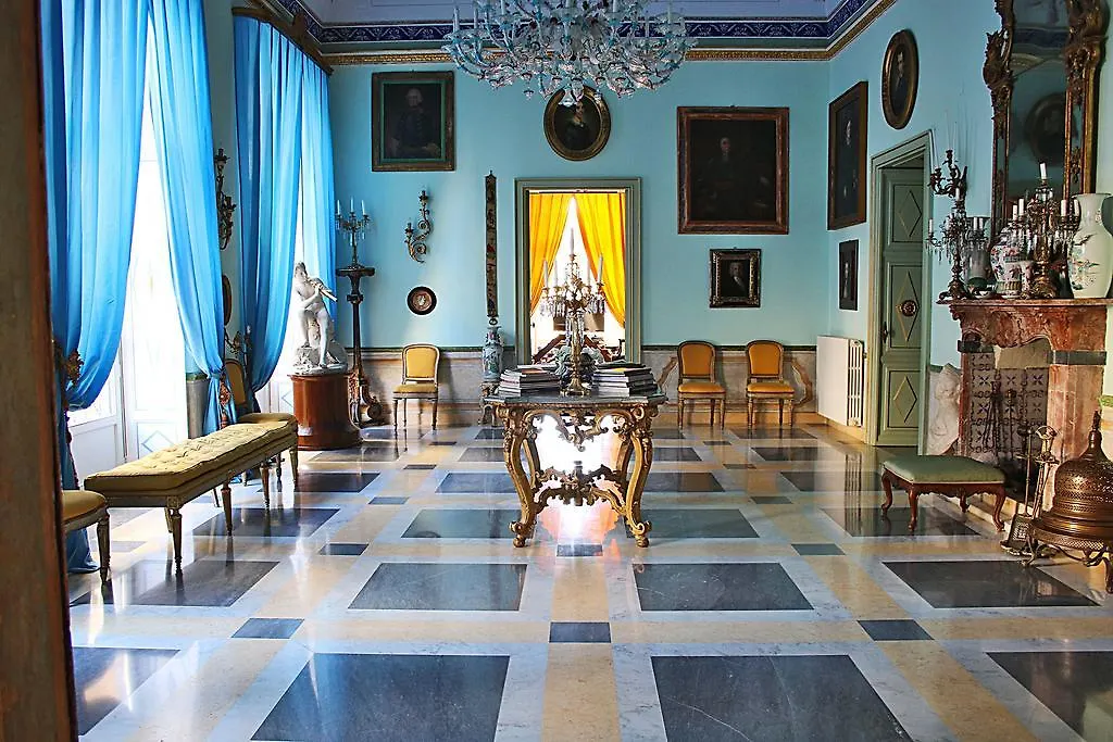 Kontakt z La Bella Palermo
