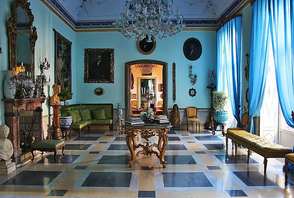 La Bella Palermo Hotel Gasthuis