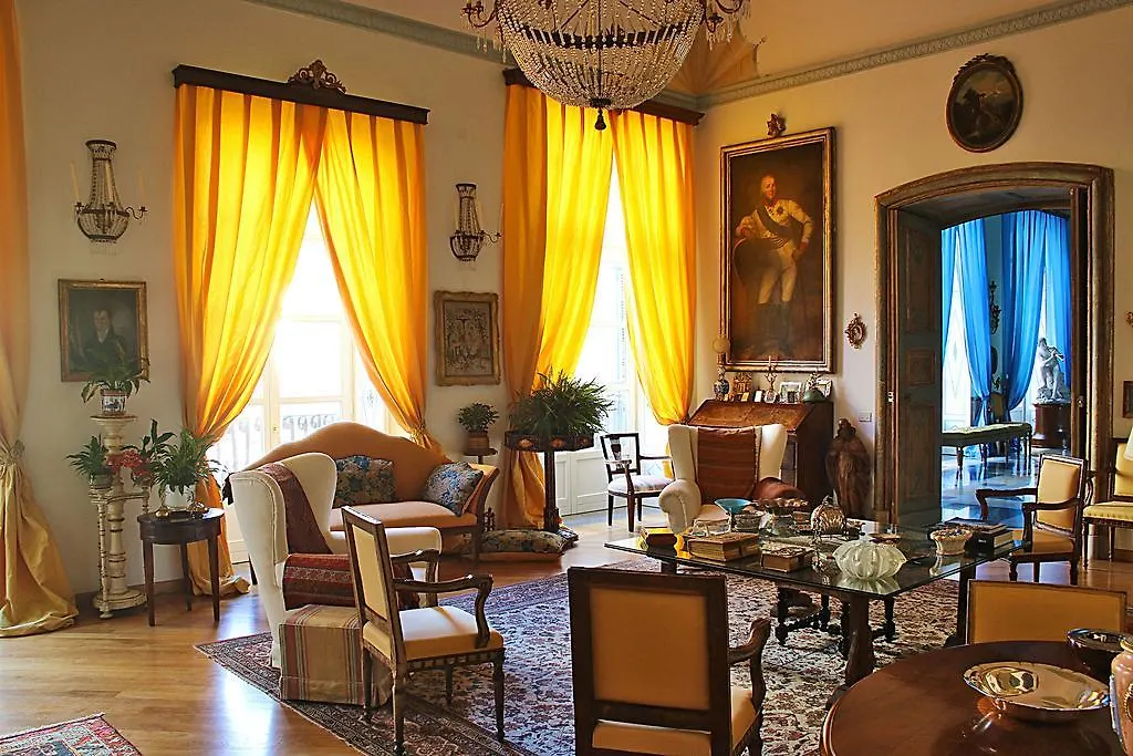 La Bella Palermo Hotel Gasthuis
