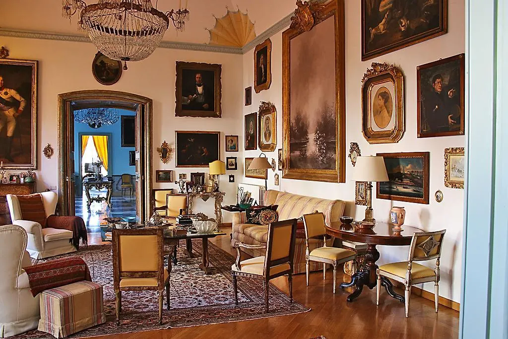 Gasthuis La Bella Palermo Hotel Italië
