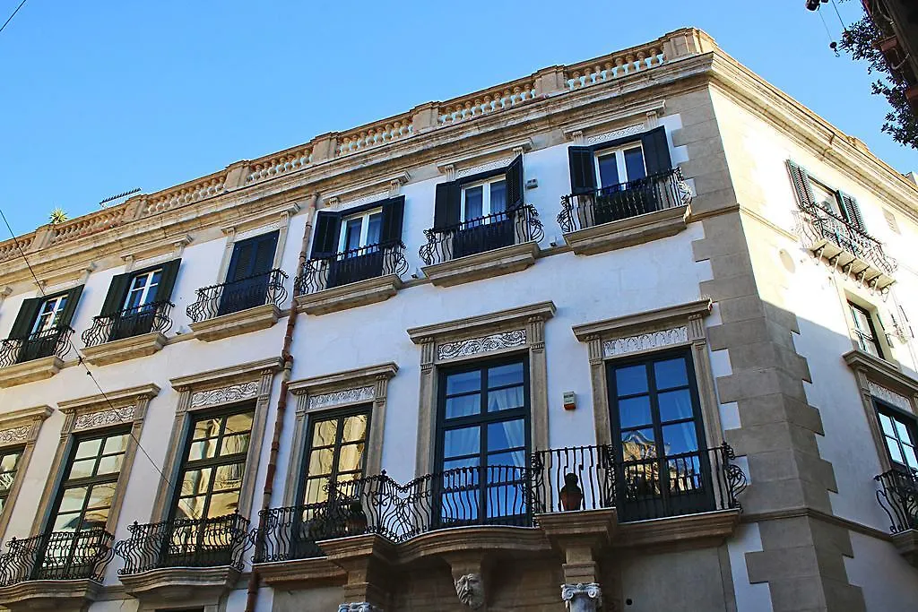 Πανσιόν La Bella Palermo Ξενοδοχείο Ιταλία